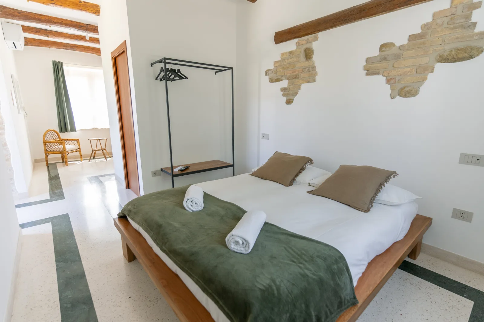 Le Camere
