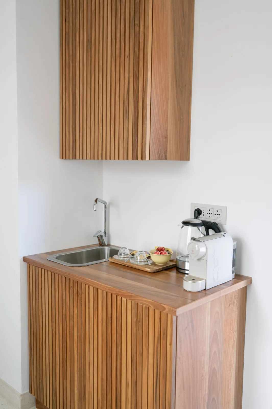 Le Camere — dettaglio
