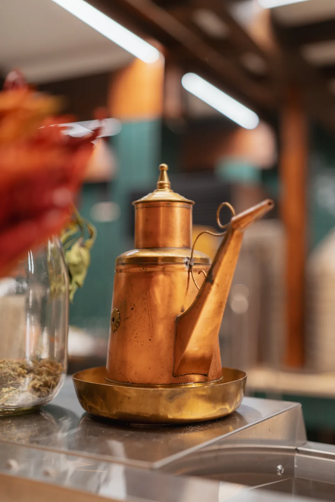 Il Ristorante — il forno napoletano