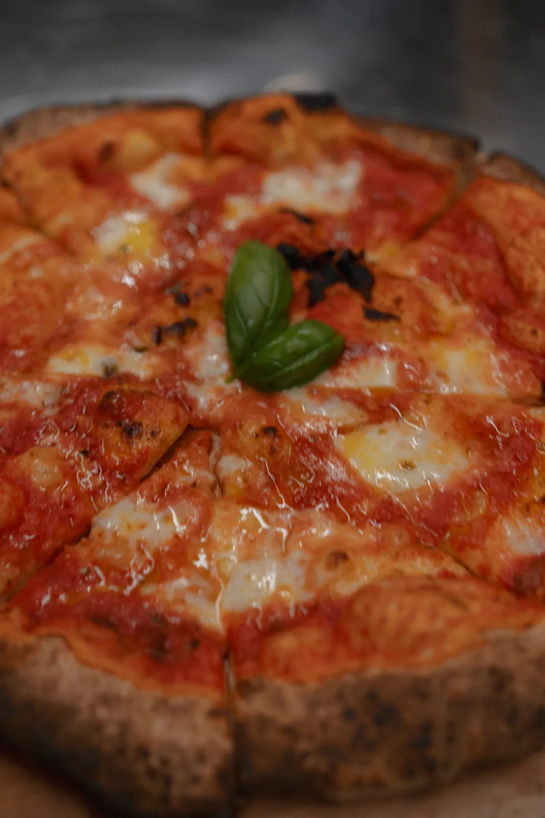 Il Ristorante — dettaglio